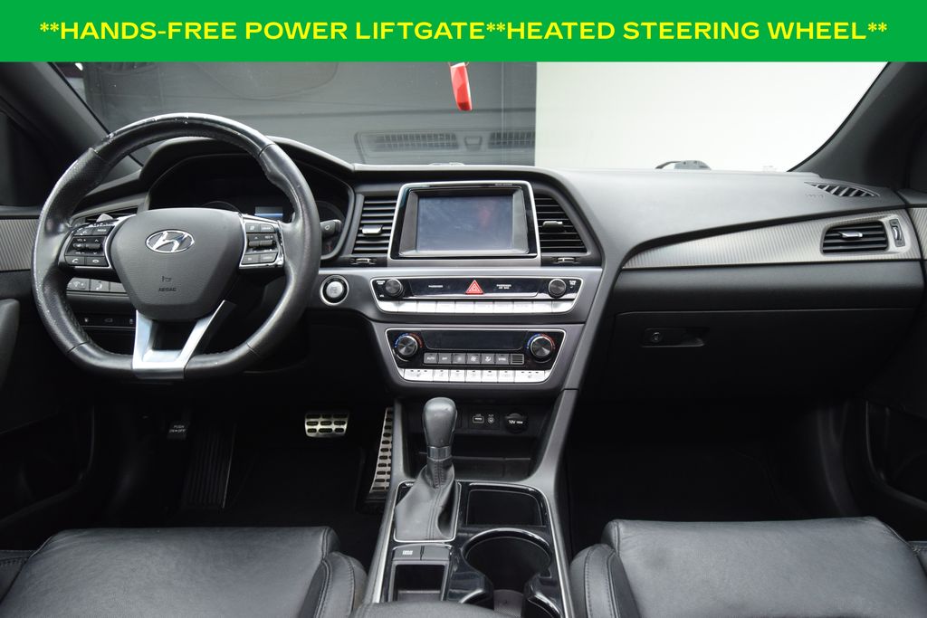 used 2018 Hyundai Sonata car, priced at $13,600