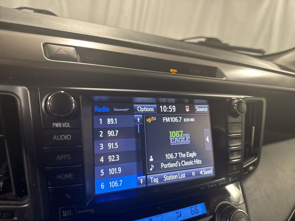 used 2018 Toyota RAV4 Hybrid car, priced at $26,998