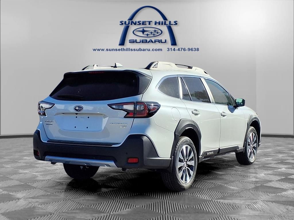 new 2025 Subaru Outback car, priced at $41,536