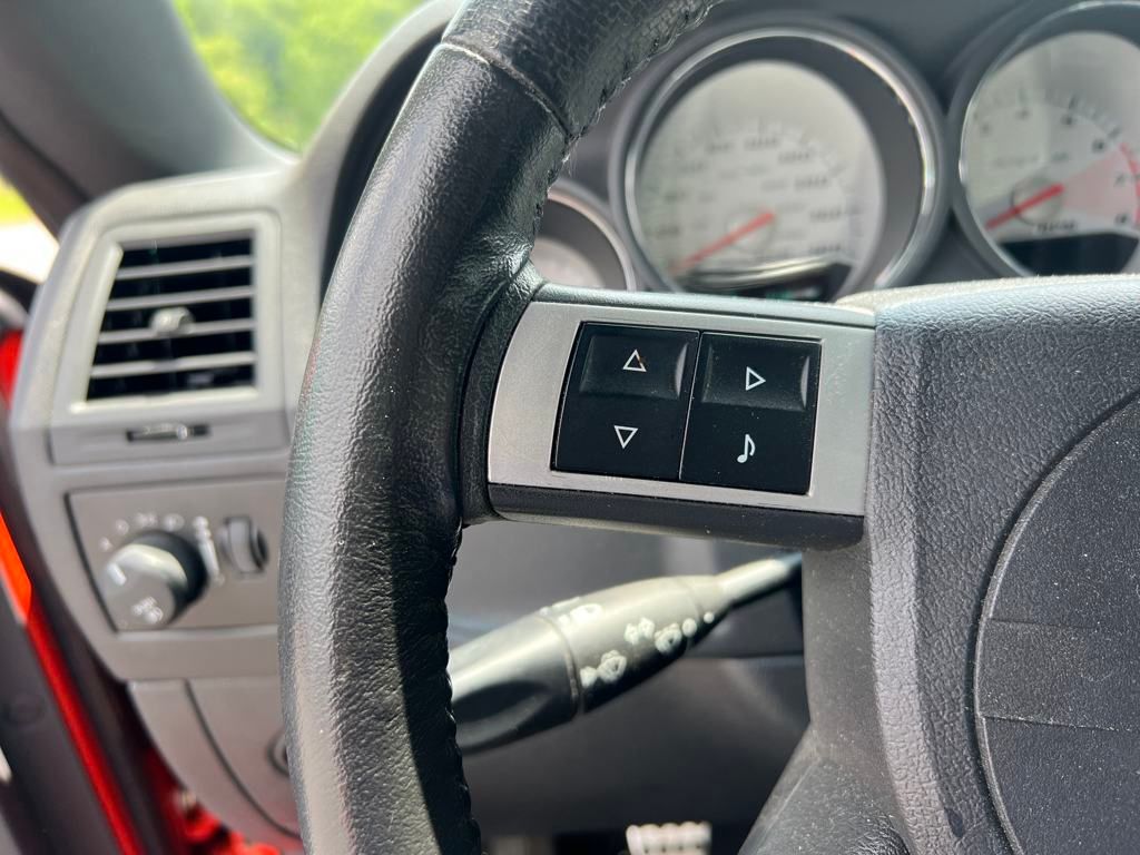used 2009 Dodge Challenger car, priced at $22,900