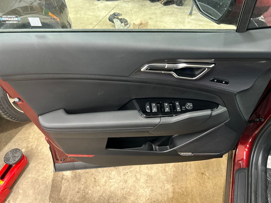 new 2025 Kia Sportage car, priced at $34,466