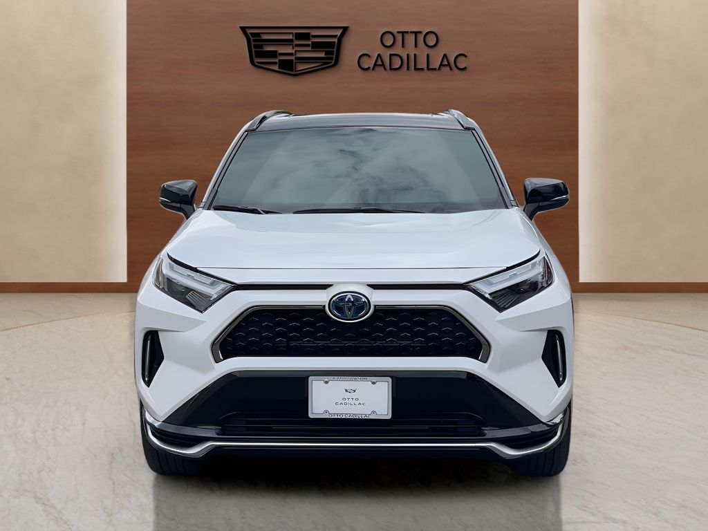 used 2023 Toyota RAV4 Prime car, priced at $40,500