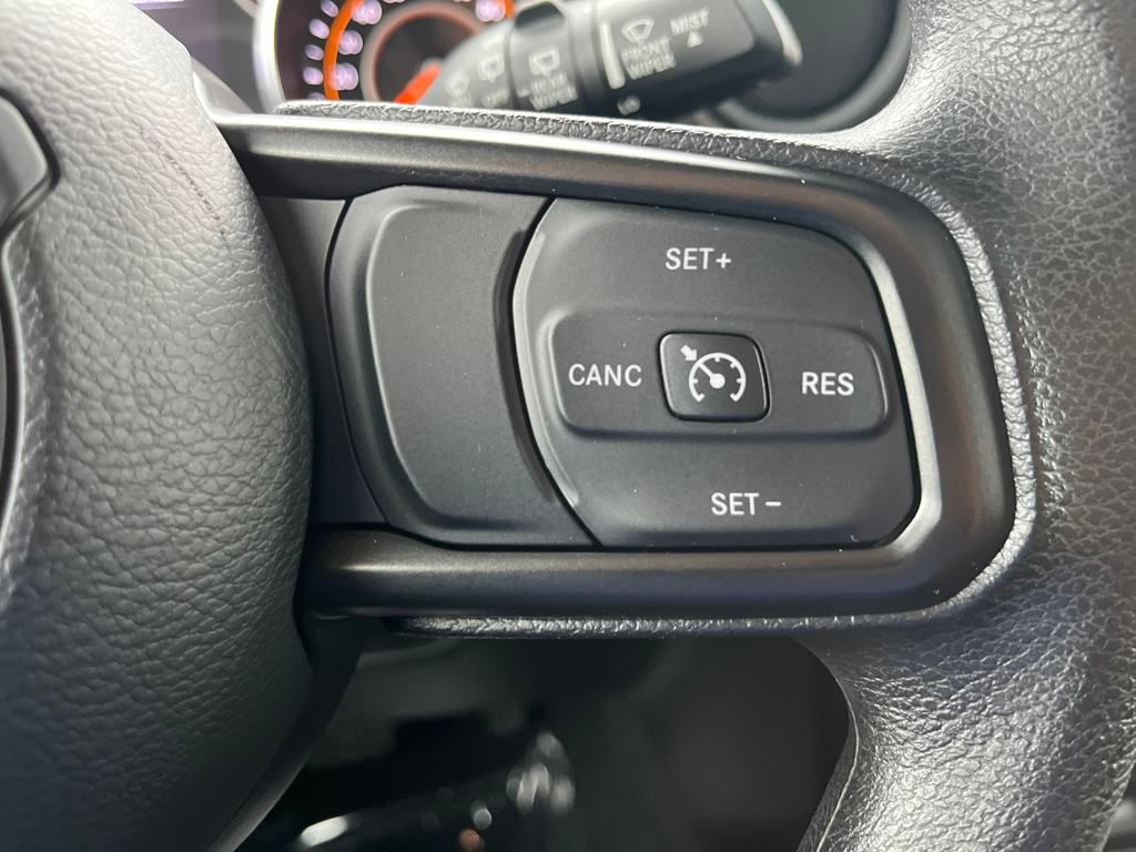 used 2022 Jeep Wrangler car, priced at $30,500