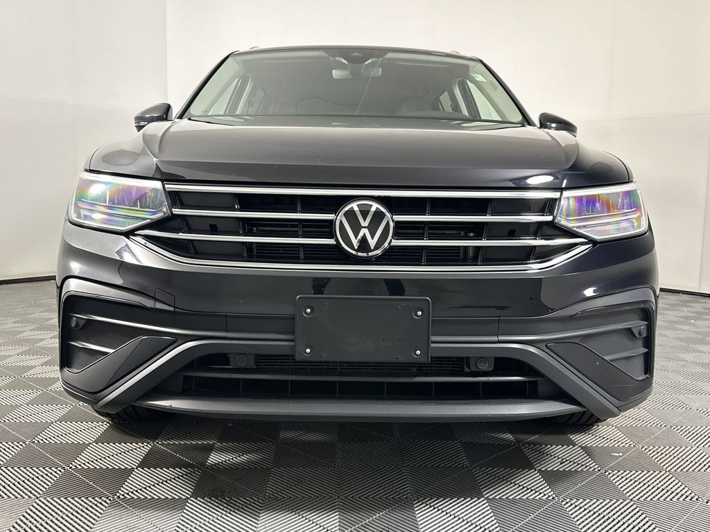 used 2024 Volkswagen Tiguan car, priced at $24,997