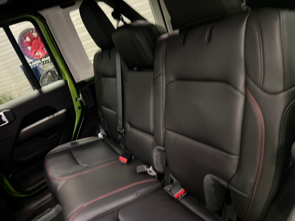 new 2025 Jeep Wrangler car, priced at $65,990