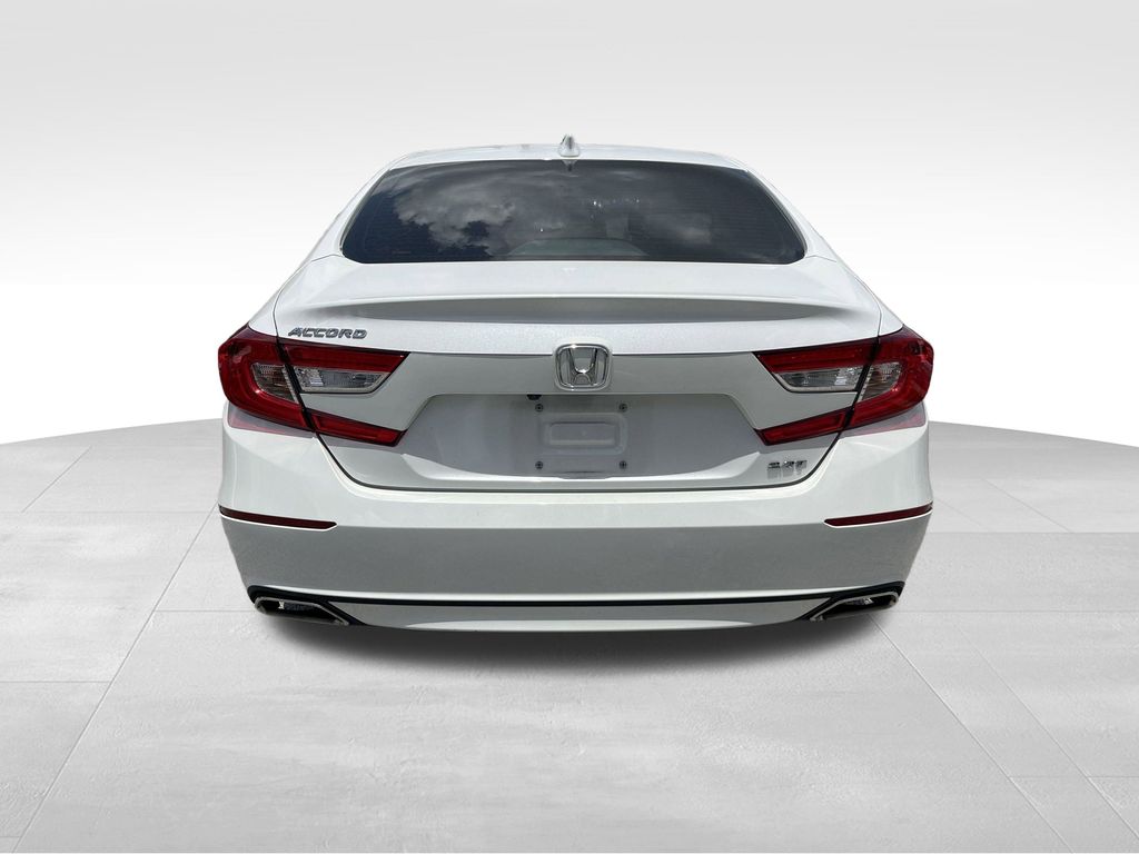 used 2020 Honda Accord car, priced at $21,491