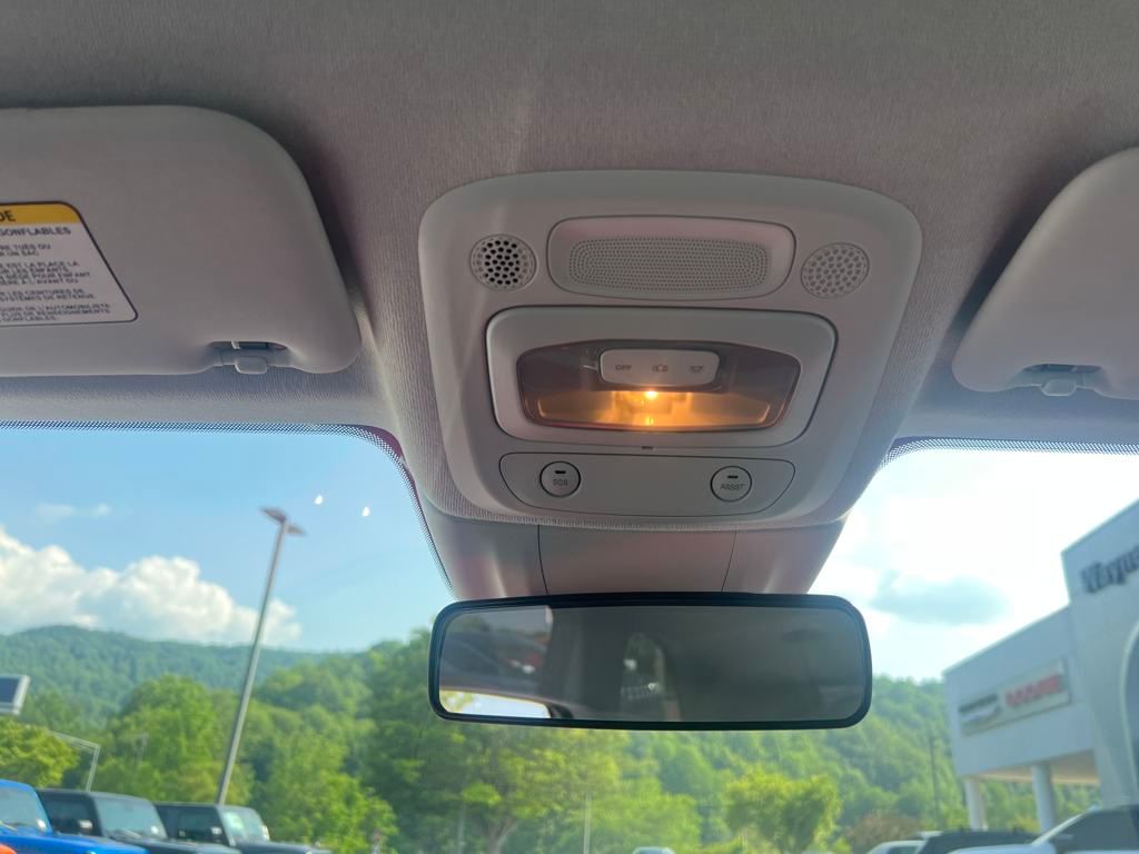 new 2024 FIAT 500e car, priced at $30,990