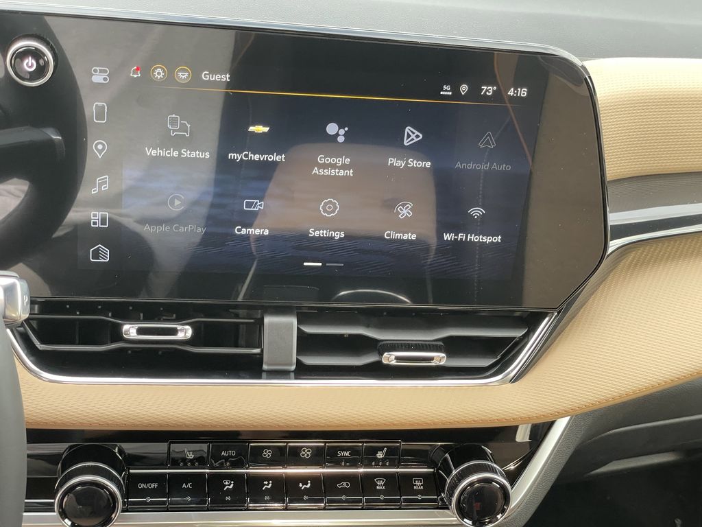 new 2026 Chevrolet Equinox car, priced at $32,900