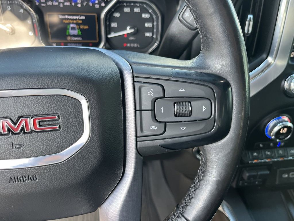 used 2021 GMC Sierra 1500 car, priced at $39,991