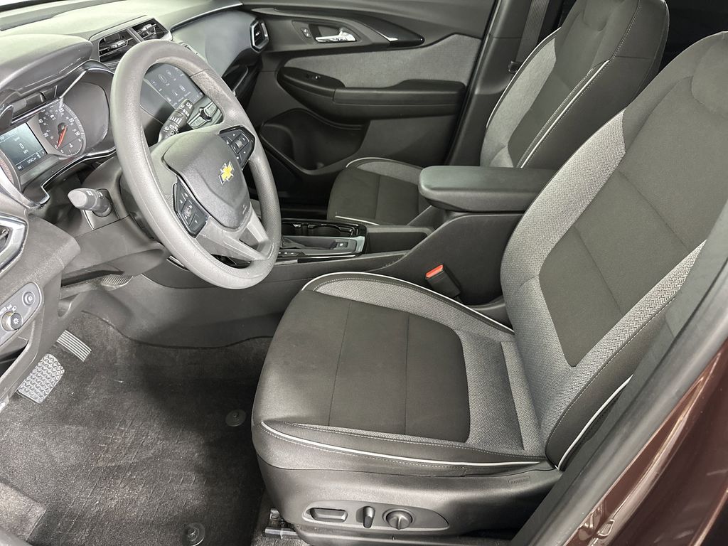 used 2022 Chevrolet TrailBlazer car, priced at $16,988