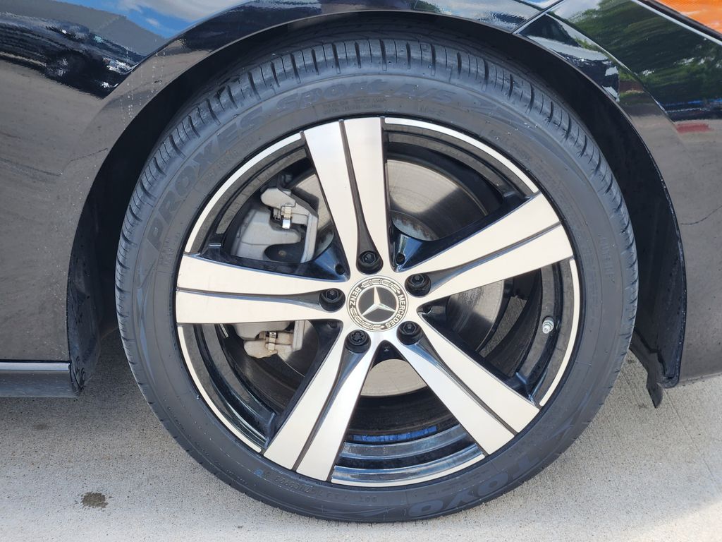 used 2023 Mercedes-Benz C-Class car, priced at $37,392