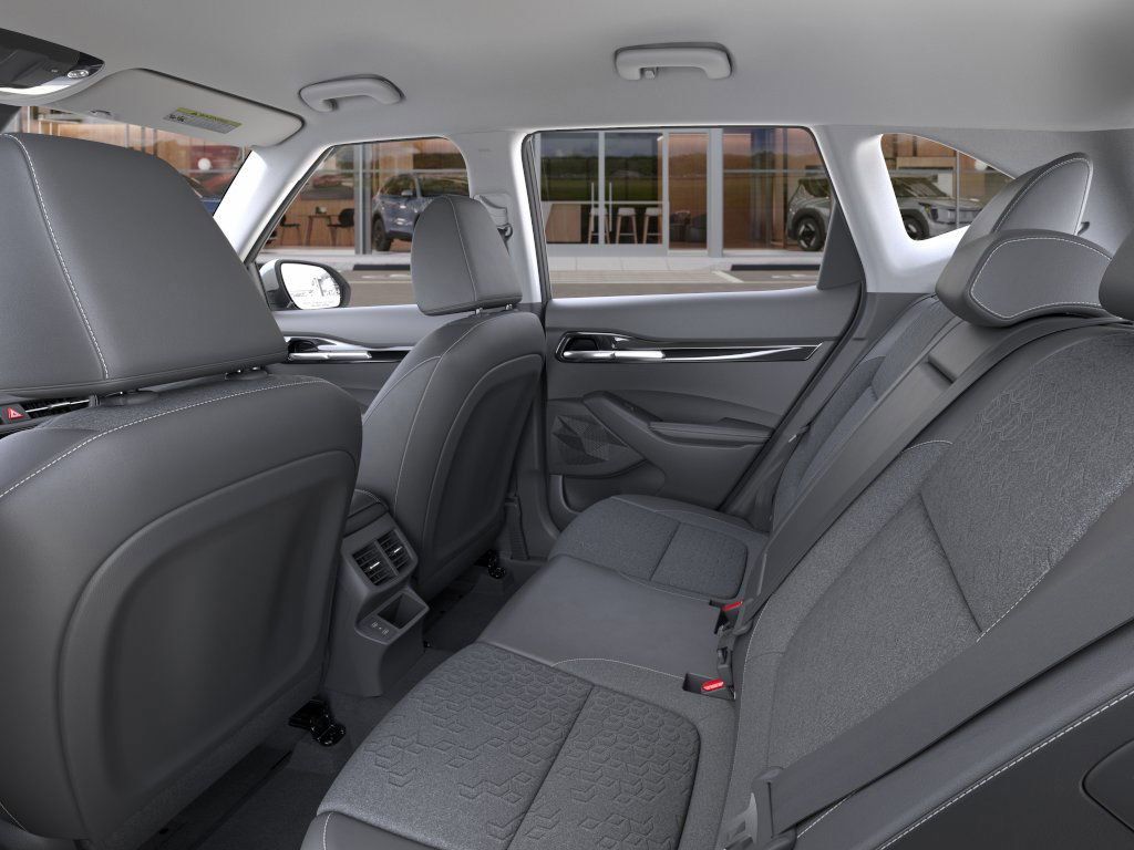 new 2026 Kia Seltos car, priced at $26,323