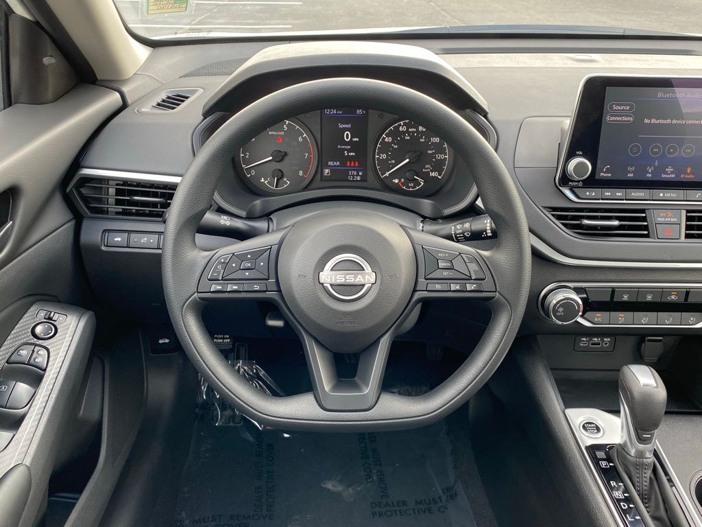 new 2025 Nissan Altima car, priced at $25,867