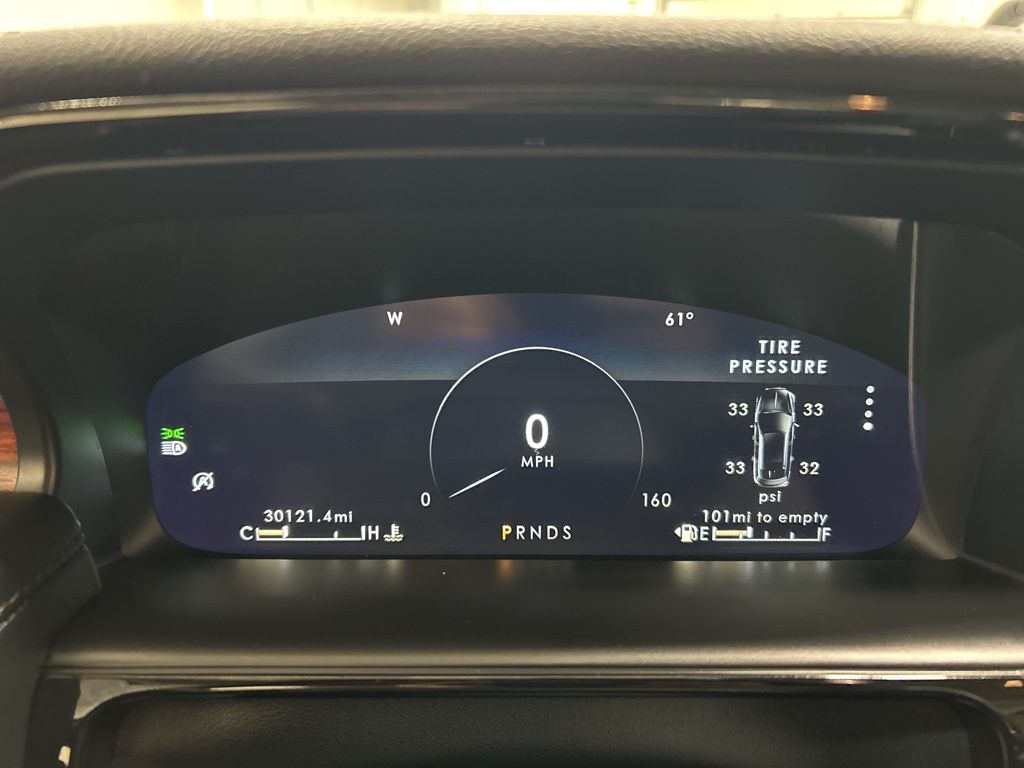 used 2022 Lincoln Nautilus car, priced at $38,333