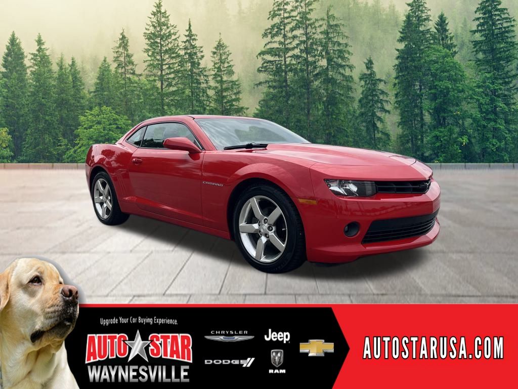 used 2014 Chevrolet Camaro car, priced at $13,823