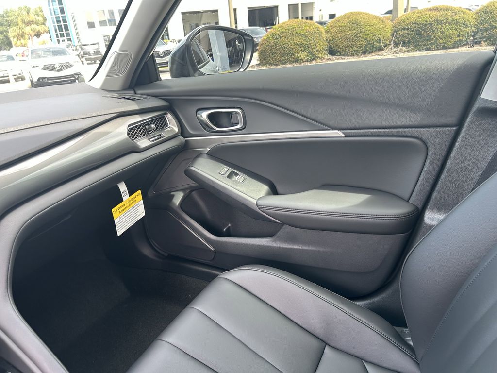 new 2025 Acura Integra car, priced at $34,195