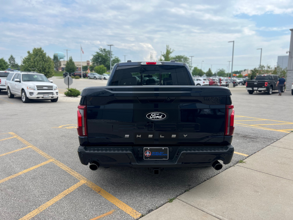 new 2024 Ford F-150 car, priced at $136,745