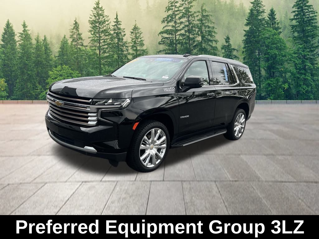 used 2023 Chevrolet Tahoe car, priced at $58,900