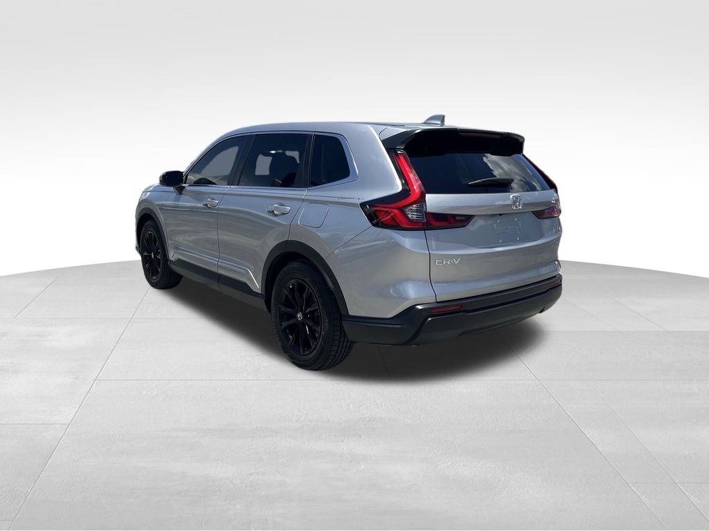 used 2024 Honda CR-V car, priced at $32,992