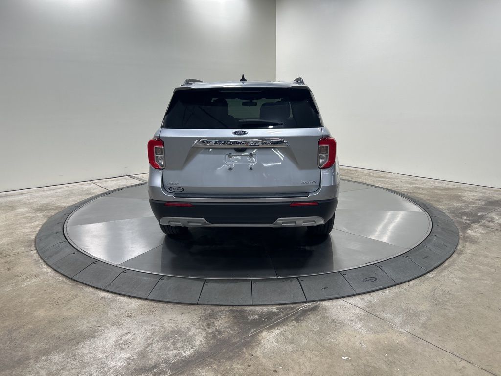 used 2023 Ford Explorer car, priced at $31,936