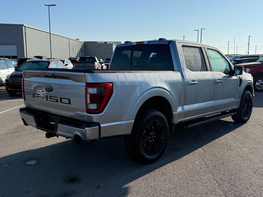 used 2023 Ford F-150 car, priced at $55,000