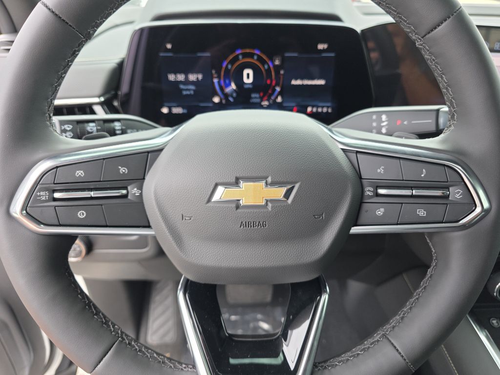 new 2025 Chevrolet Suburban car, priced at $82,786