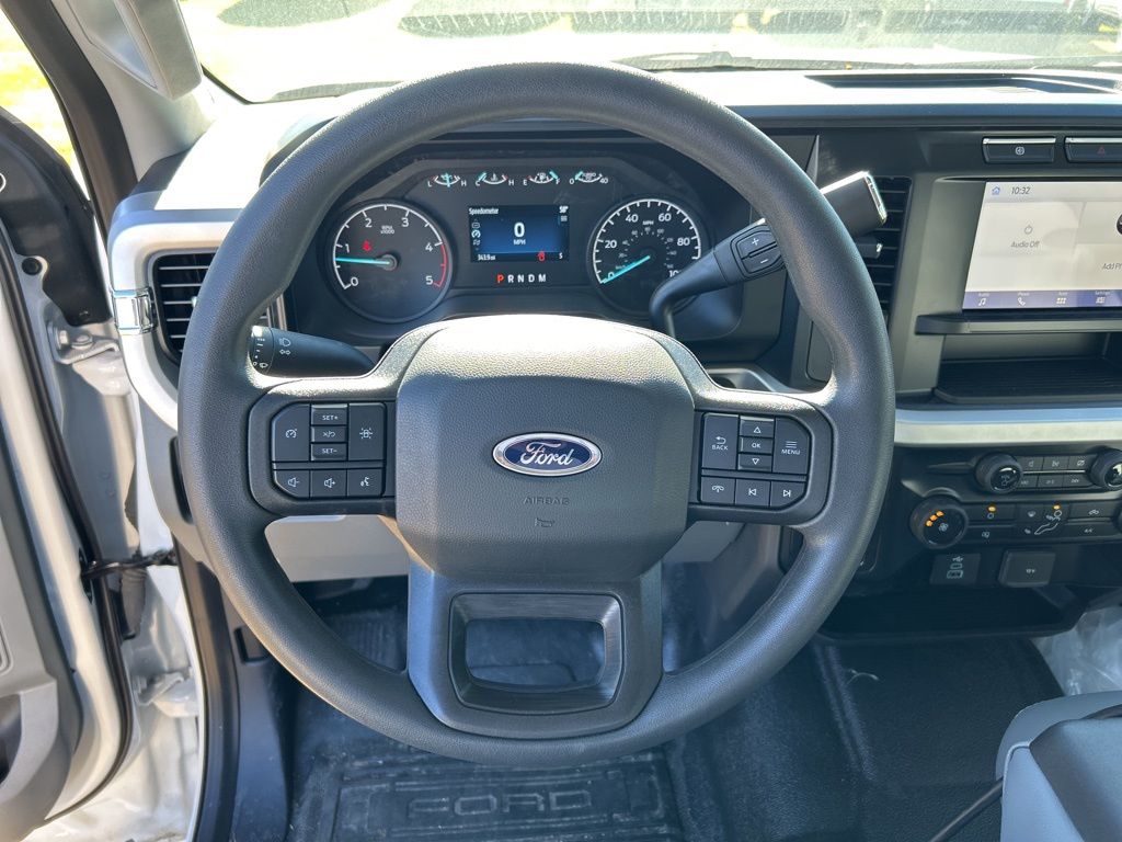 new 2024 Ford F-450SD car, priced at $91,933