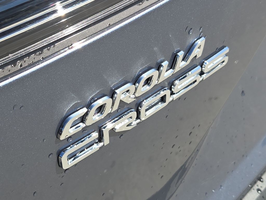 used 2023 Toyota Corolla Cross car, priced at $28,692
