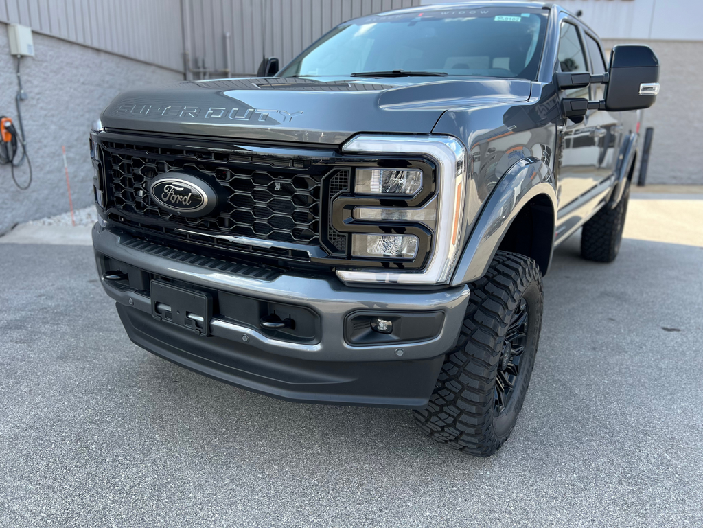 new 2025 Ford F-250SD car, priced at $110,708