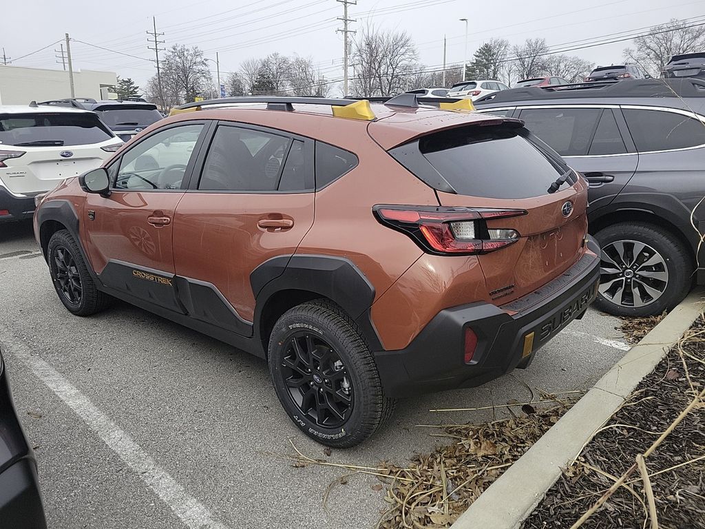 new 2025 Subaru Crosstrek car, priced at $35,573