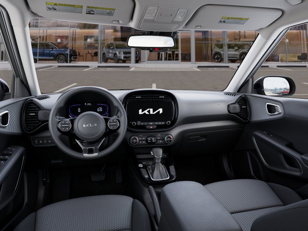 new 2025 Kia Soul car, priced at $22,421