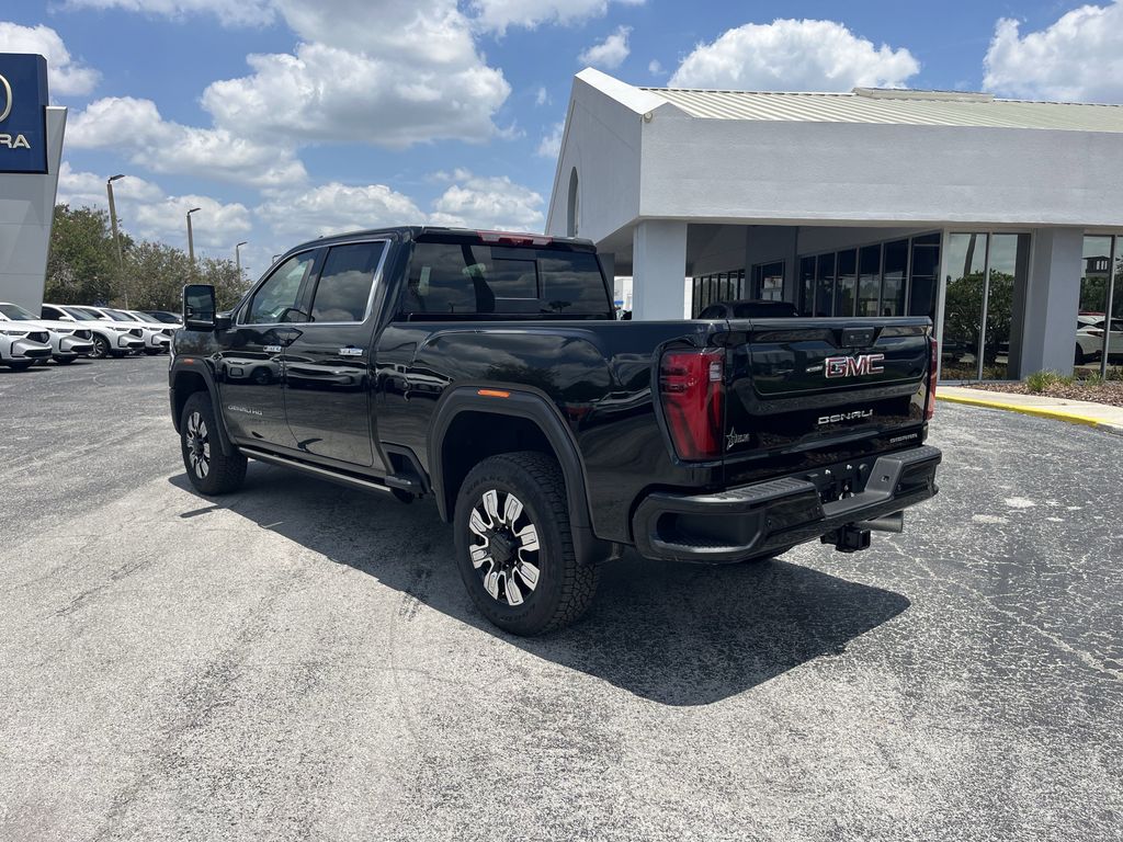 new 2025 GMC Sierra 2500HD car, priced at $89,460
