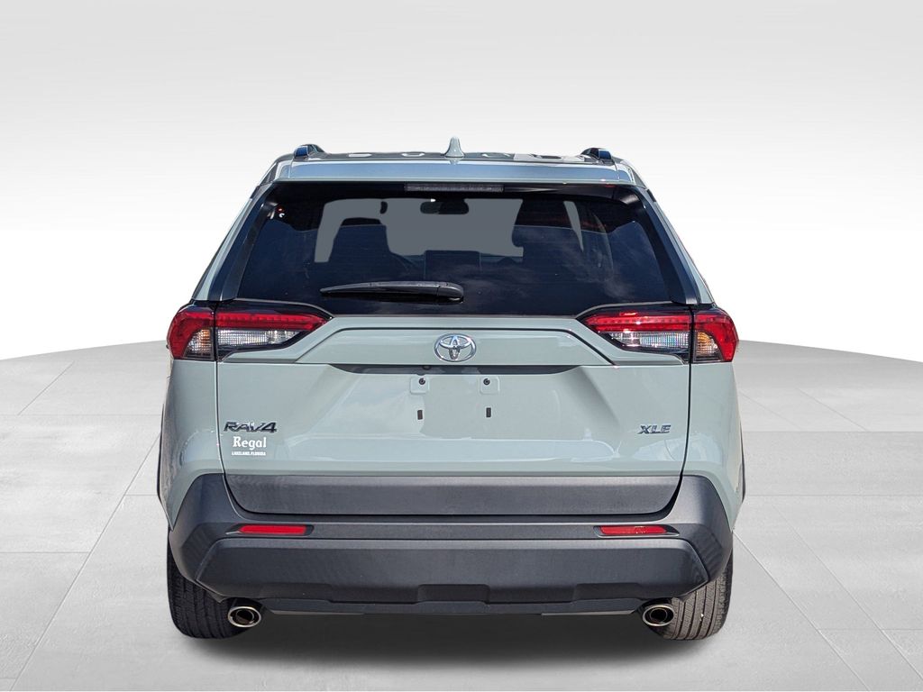 used 2023 Toyota RAV4 car, priced at $26,792