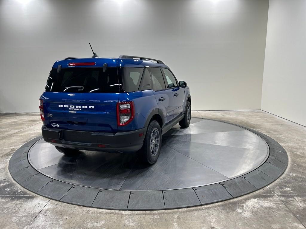 new 2024 Ford Bronco Sport car, priced at $30,295