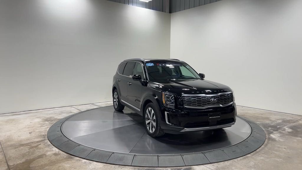 used 2020 Kia Telluride car, priced at $26,864