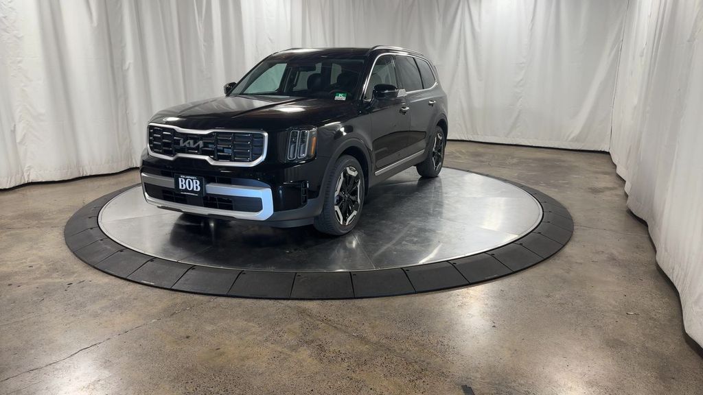 new 2025 Kia Telluride car, priced at $41,593