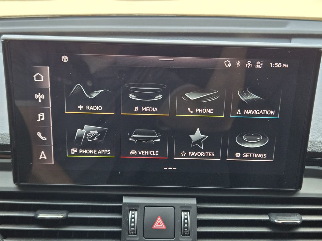 used 2022 Audi Q5 car, priced at $37,142