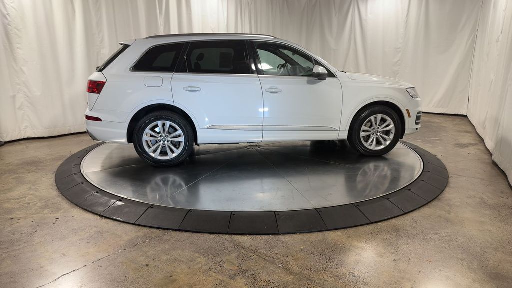 used 2018 Audi Q7 car, priced at $19,998