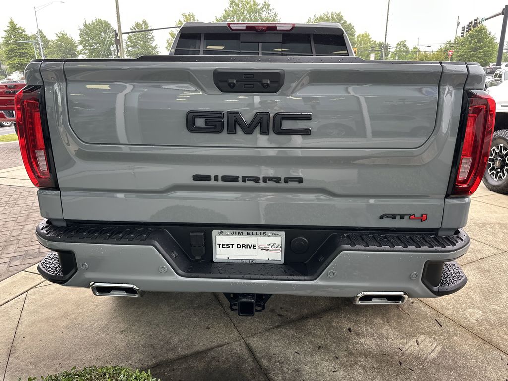 new 2025 GMC Sierra 1500 car, priced at $69,849