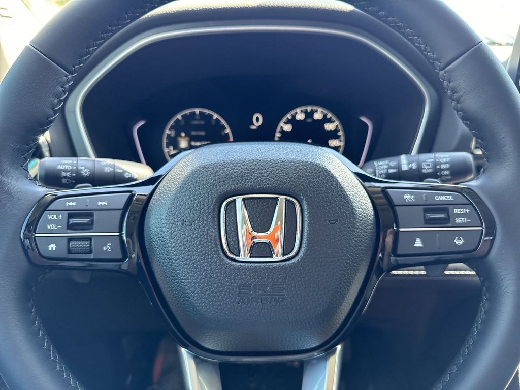 new 2025 Honda Pilot car, priced at $47,736