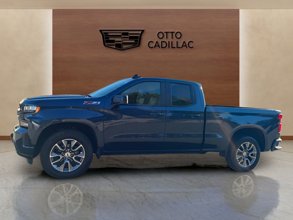 used 2020 Chevrolet Silverado 1500 car, priced at $31,200