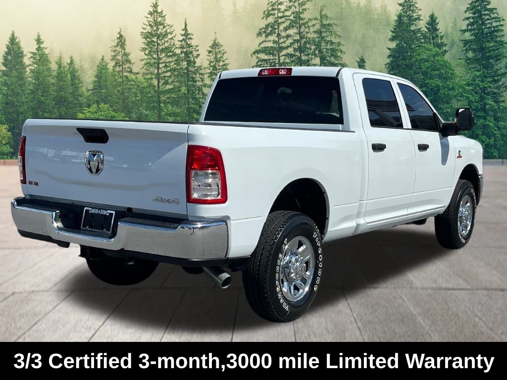 used 2024 Ram 3500 car, priced at $54,990