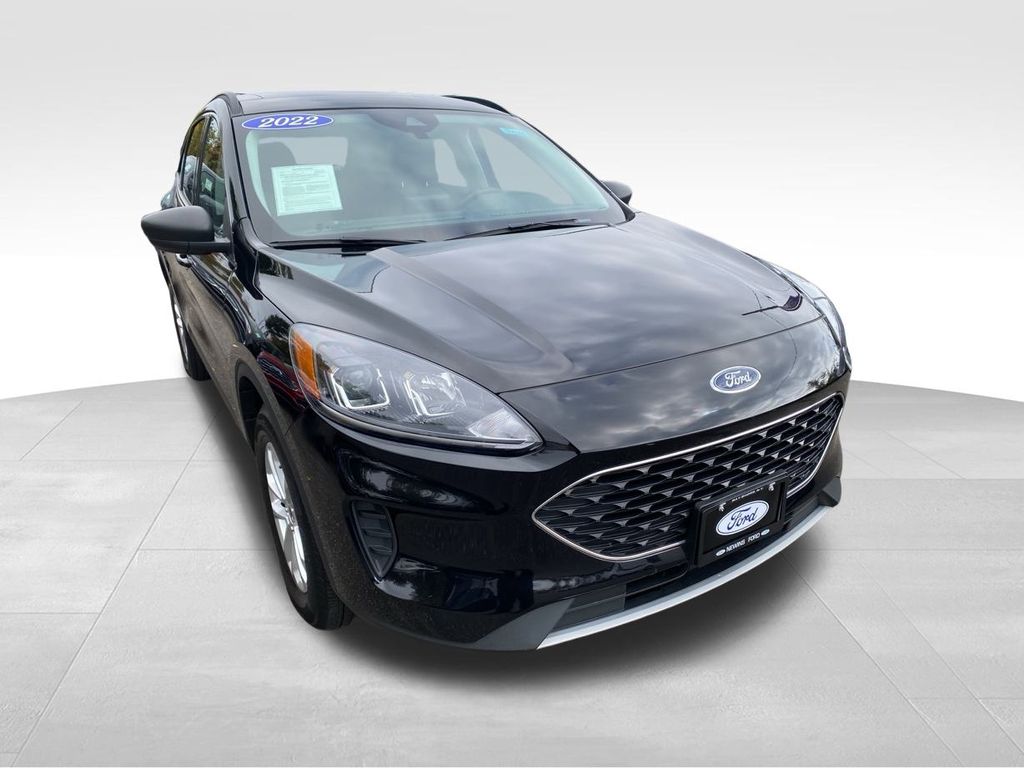 used 2022 Ford Escape car, priced at $23,950