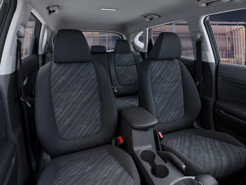 new 2025 Kia Seltos car, priced at $25,600