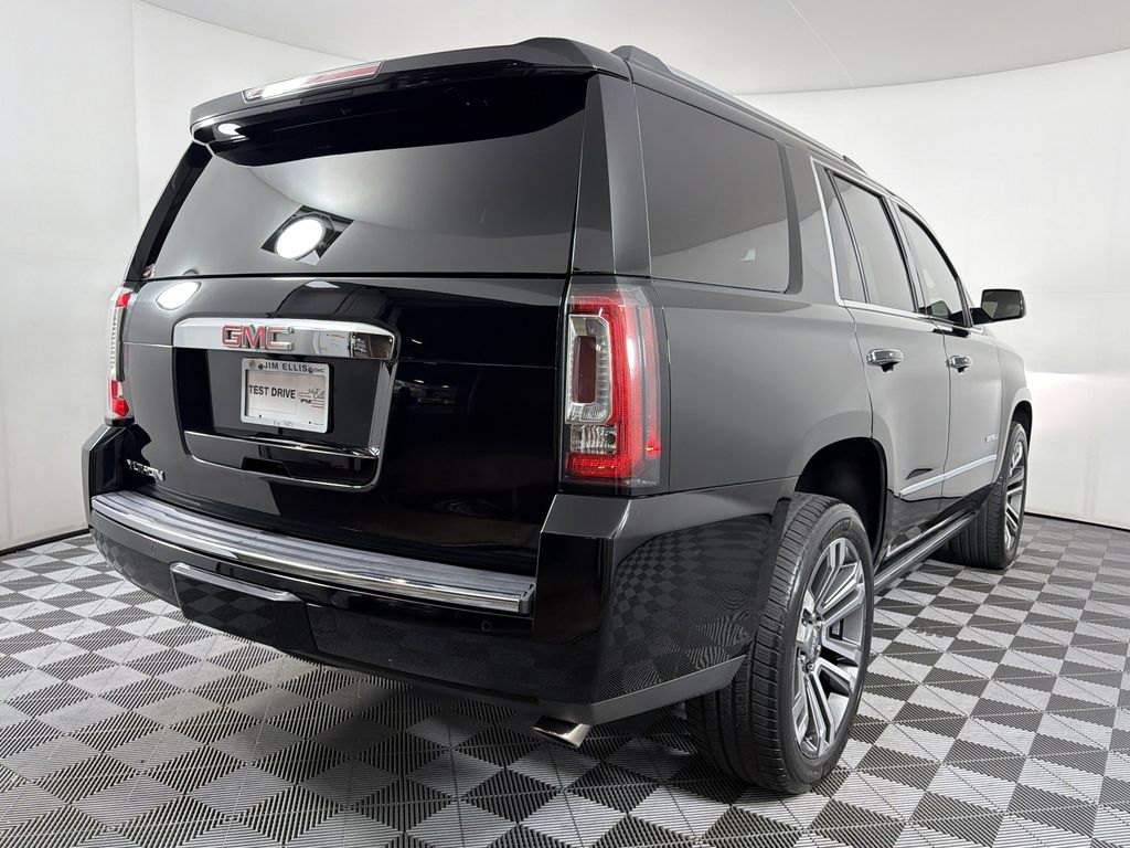used 2019 GMC Yukon car, priced at $37,995