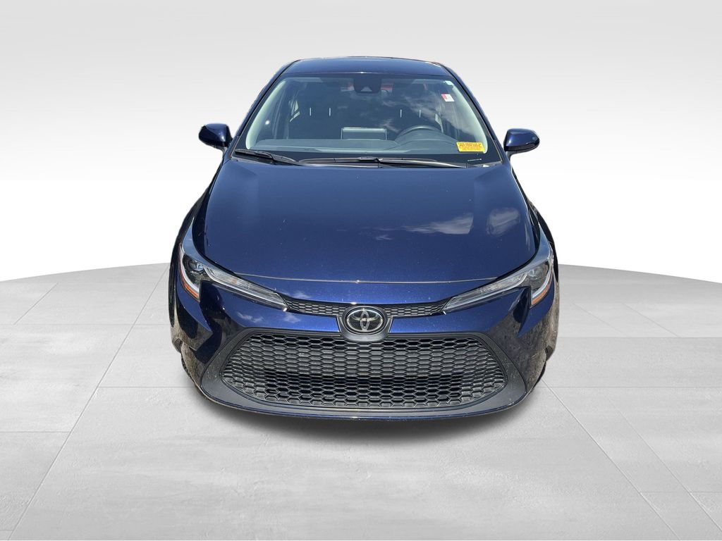 used 2021 Toyota Corolla car, priced at $18,291