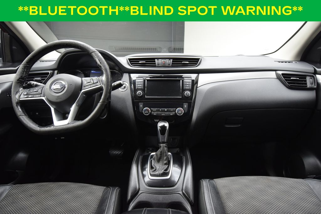 used 2020 Nissan Rogue Sport car, priced at $15,000