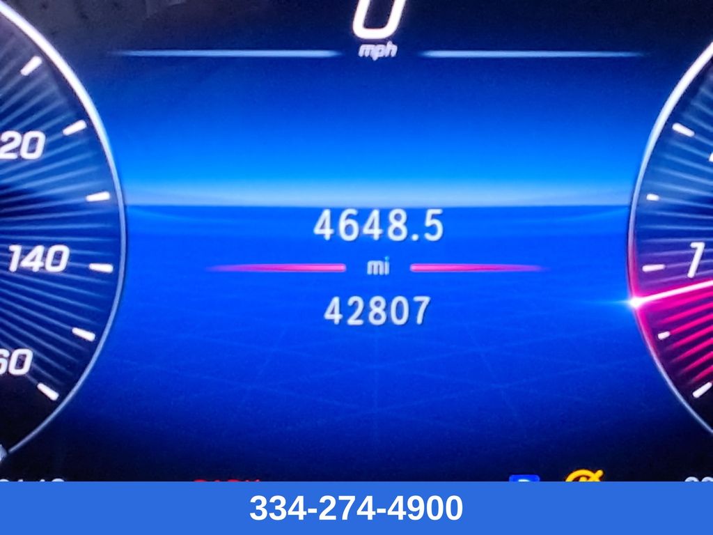 used 2024 Mercedes-Benz GLE car, priced at $46,997