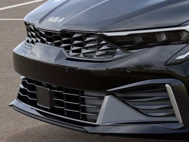 new 2025 Kia K5 car, priced at $26,123