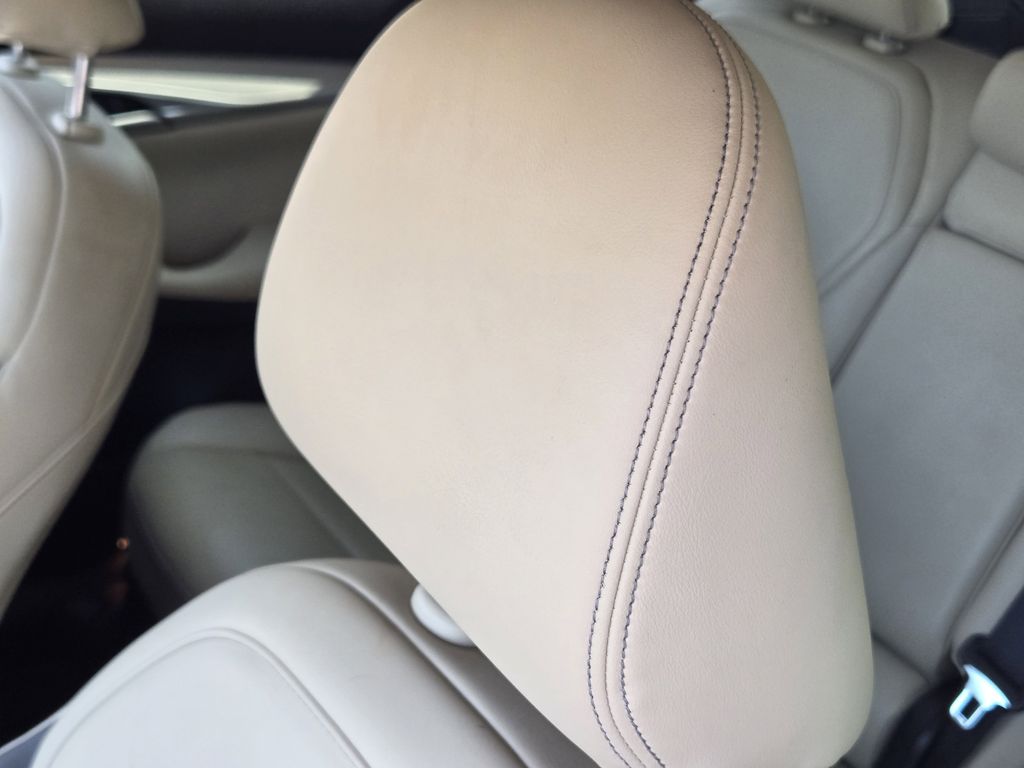 used 2022 INFINITI QX50 car, priced at $26,131
